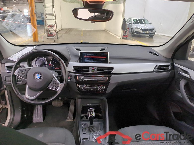Série X1 sDrive16d Lounge 1.5 115CV BVA7 E6d #5