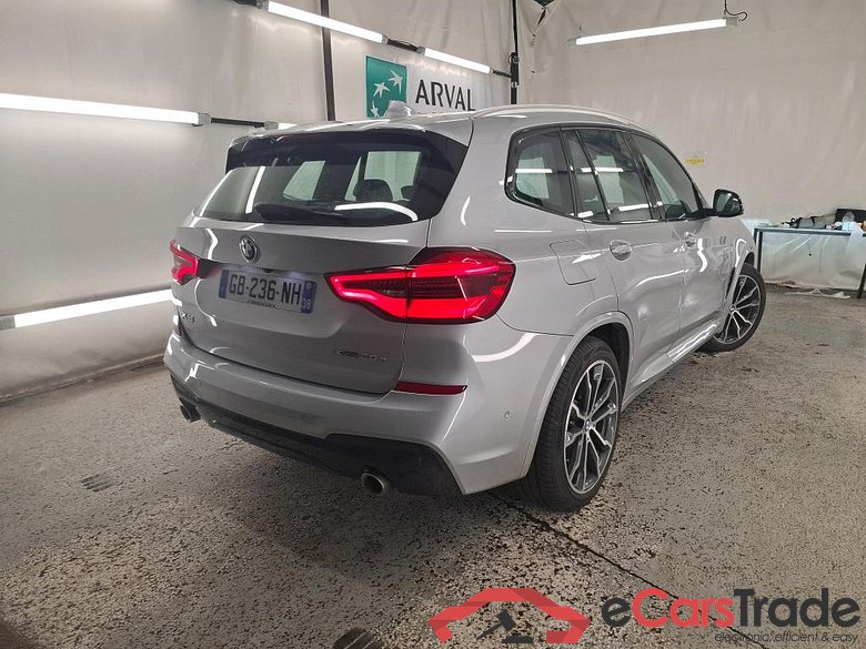 BMW X3 / 2017 / 5P / SUV xDrive30e 292ch M Sport BVA8 #3