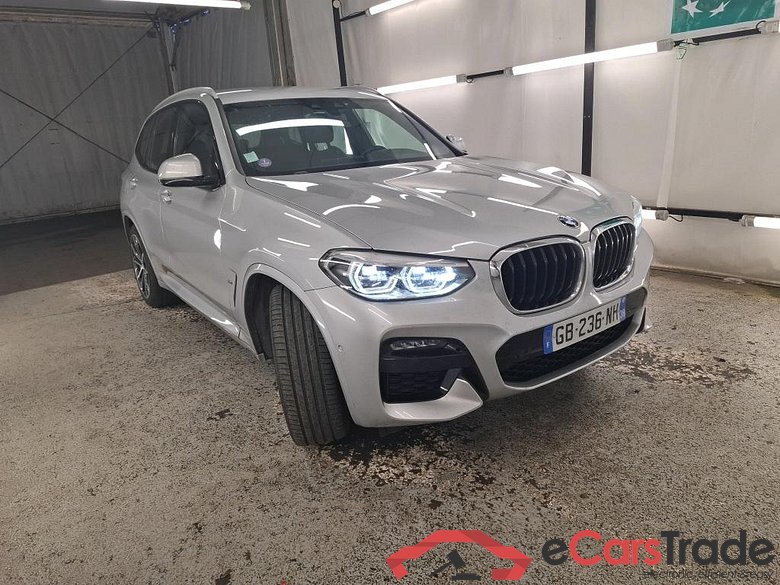BMW X3 / 2017 / 5P / SUV xDrive30e 292ch M Sport BVA8 #4