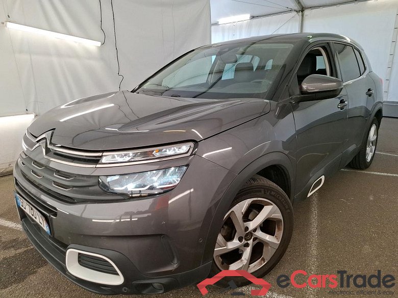 C5 Aircross Business 1.5 BlueHDi 130CV BVA8 E6d