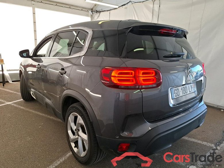 C5 Aircross Business 1.5 BlueHDi 130CV BVA8 E6d #2