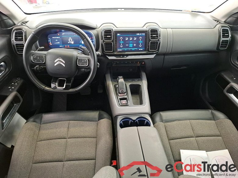 C5 Aircross Business 1.5 BlueHDi 130CV BVA8 E6d #5
