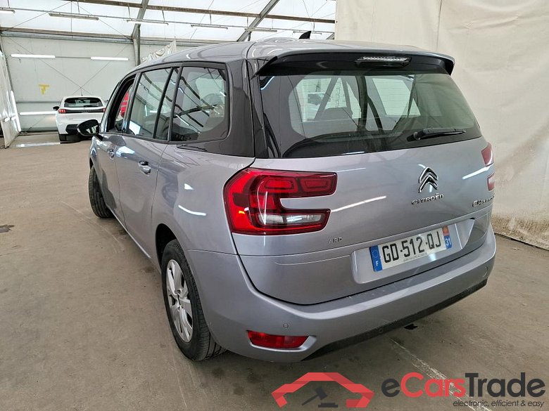 C4 Grand Picasso/Spacetourer Business 1.5 BlueHDi 130CV BVA8 E6d #2