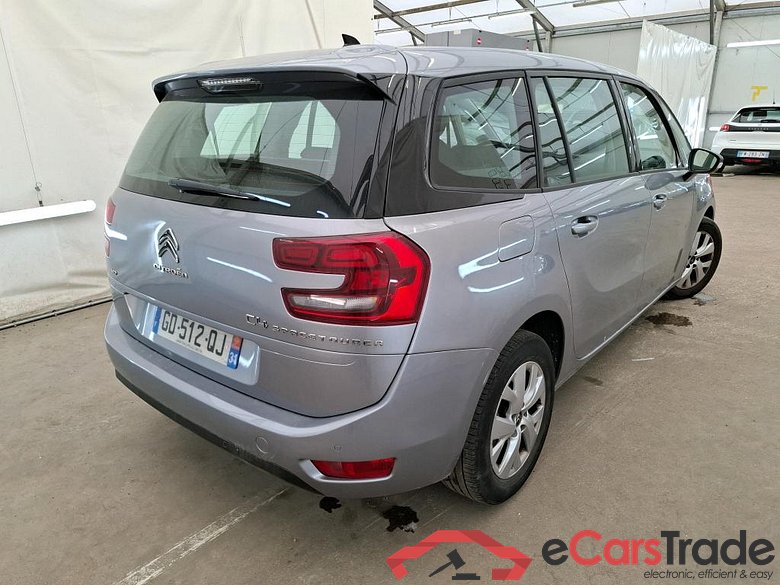 C4 Grand Picasso/Spacetourer Business 1.5 BlueHDi 130CV BVA8 E6d #3