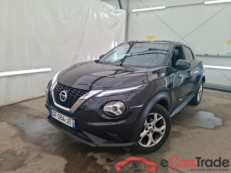 NISSAN Juke / 2019 / 5P / Crossover DIG-T 114 DCT Business+