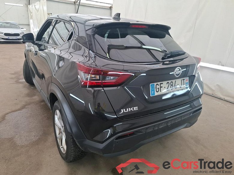NISSAN Juke / 2019 / 5P / Crossover DIG-T 114 DCT Business+ #2