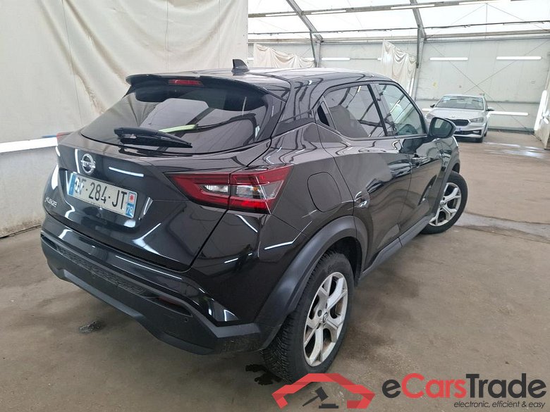 NISSAN Juke / 2019 / 5P / Crossover DIG-T 114 DCT Business+ #3