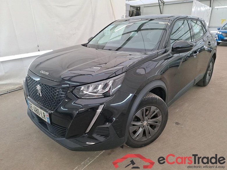 2008 Active Pack 1.5 HDi 110CV BVM6 E6d