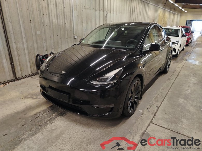 TESLA Model Y Performance Dual Motor AWD 5d 393kW