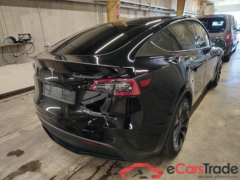TESLA Model Y Performance Dual Motor AWD 5d 393kW #2