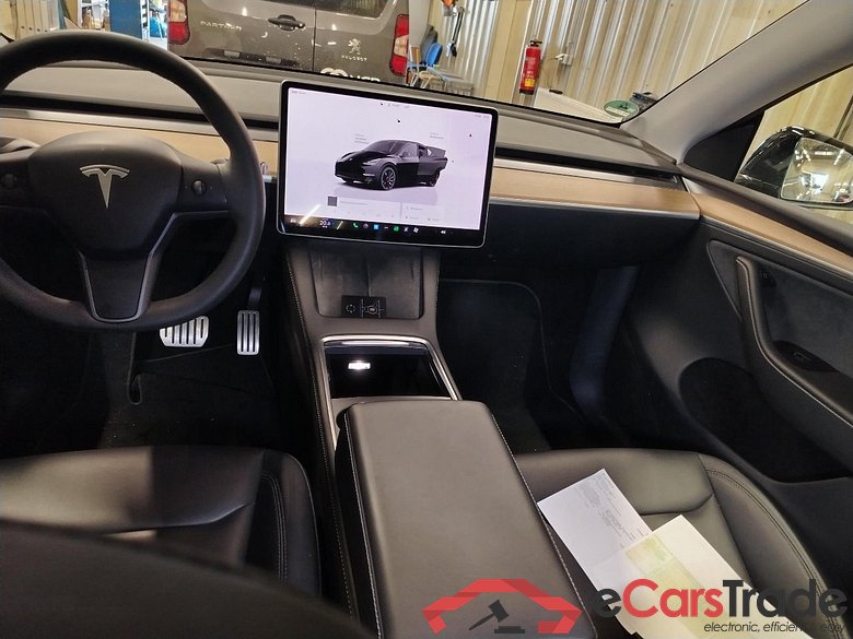 TESLA Model Y Performance Dual Motor AWD 5d 393kW #3