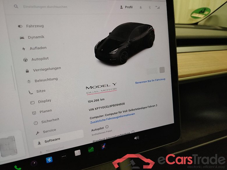 TESLA Model Y Performance Dual Motor AWD 5d 393kW #6