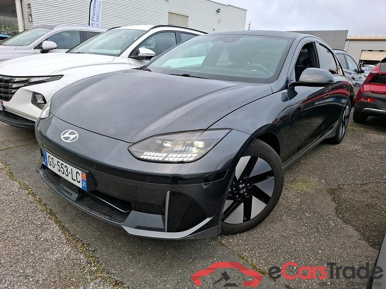 Ioniq 6 Creative Electrique 77kWh BVA #1