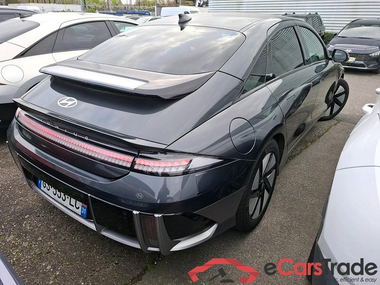 Ioniq 6 Creative Electrique 77kWh BVA #4