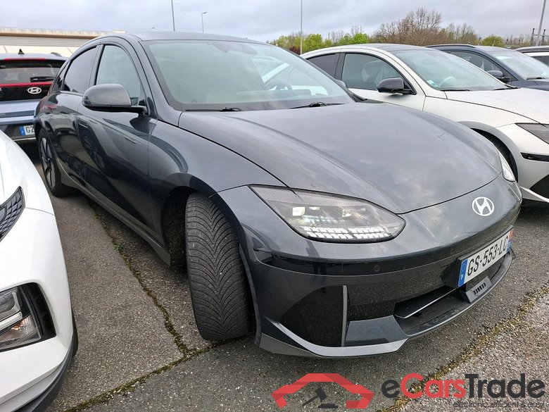 Ioniq 6 Creative Electrique 77kWh BVA #5