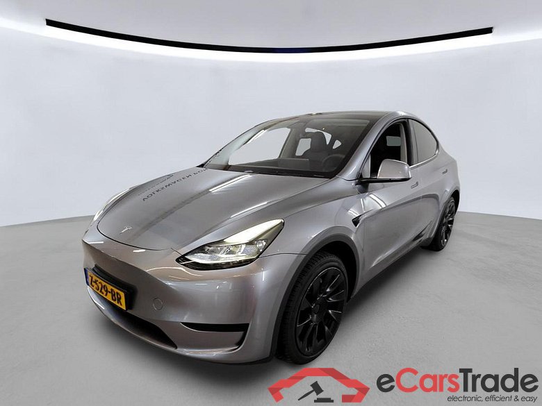 Tesla Model Y 175 kW #1