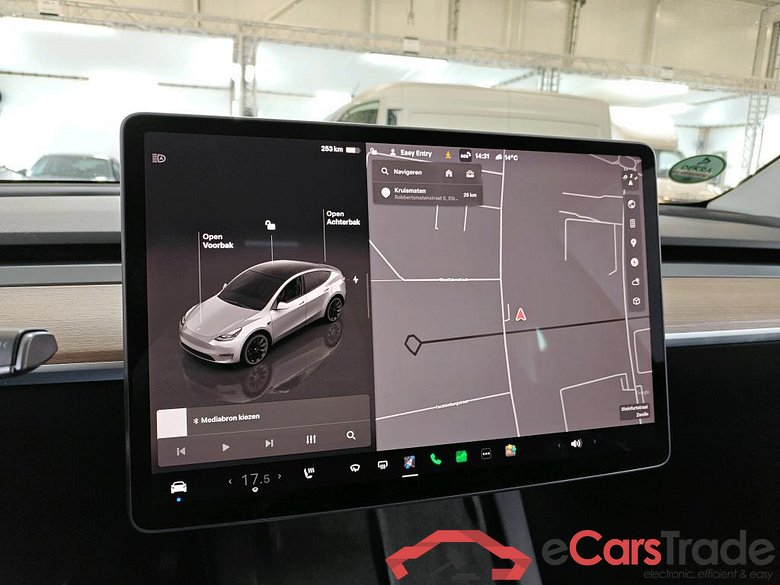 Tesla Model Y 175 kW #2