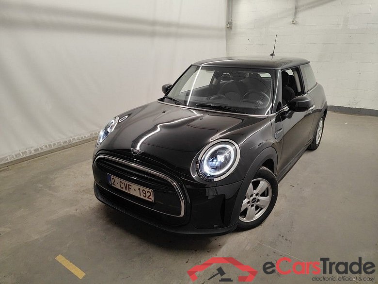 Mini Cooper 3d #1