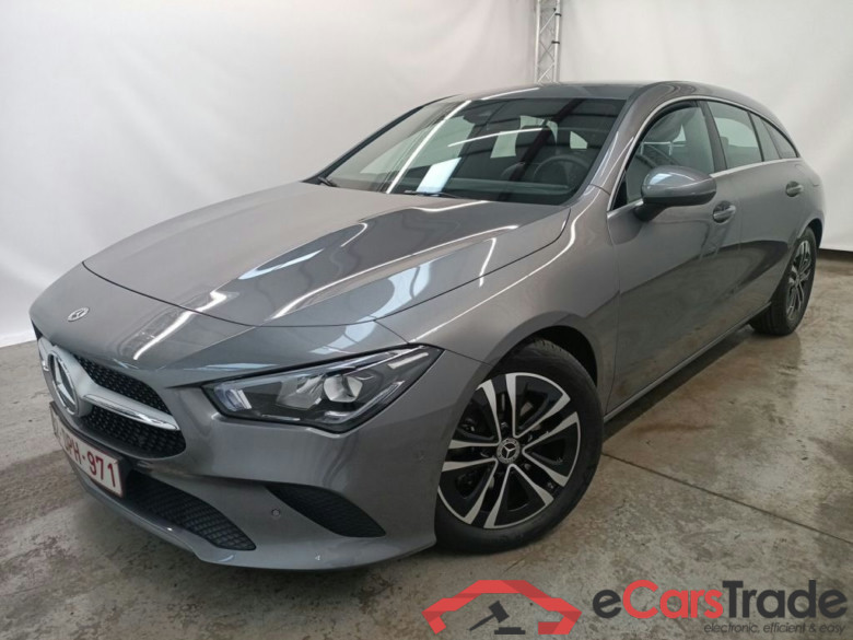 Mercedes-Benz CLA Shooting Brake CLA 200 Business Line 5d #1