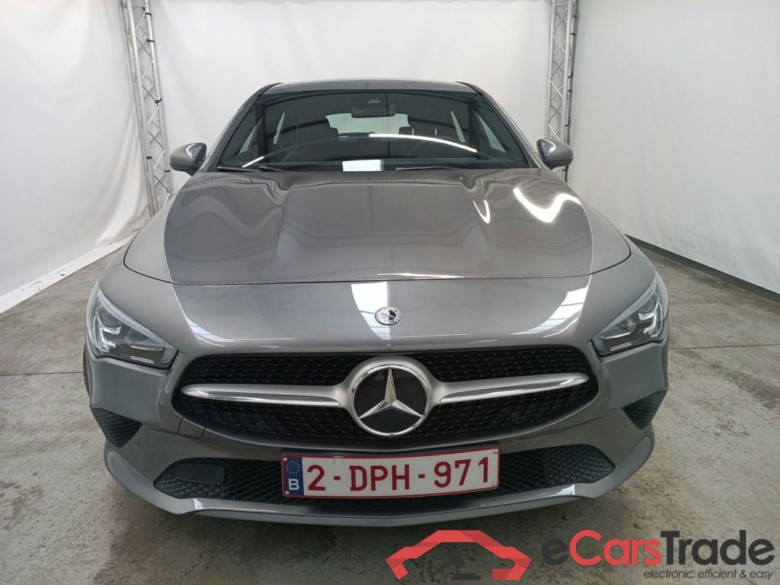Mercedes-Benz CLA Shooting Brake CLA 200 Business Line 5d #5