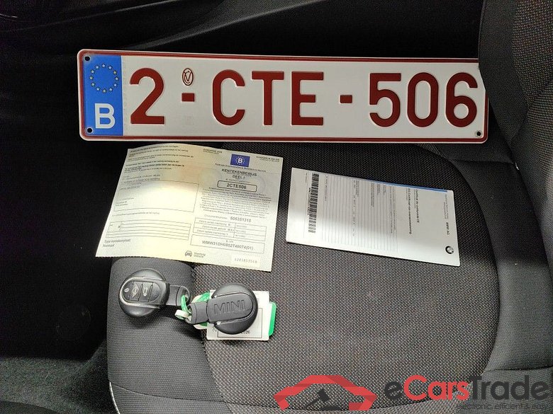 Mini Cooper 3d #4