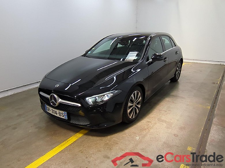 MERCEDES-BENZ Classe A Compact / 2018 / 5P / Berline A 200 d Business Line 8G-DCT