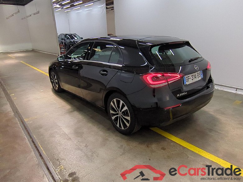MERCEDES-BENZ Classe A Compact / 2018 / 5P / Berline A 200 d Business Line 8G-DCT #2