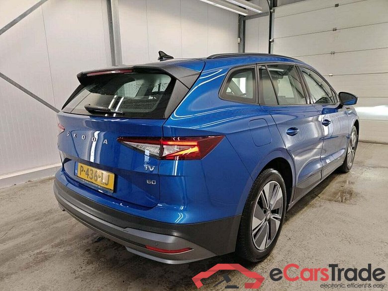 SKODA Enyaq iV 60 #2