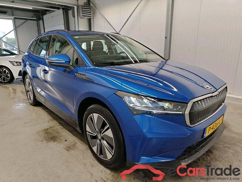 SKODA Enyaq iV 60 #5