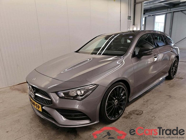 MERCEDES-BENZ CLA-klasse Shooting Brake 200 Premium