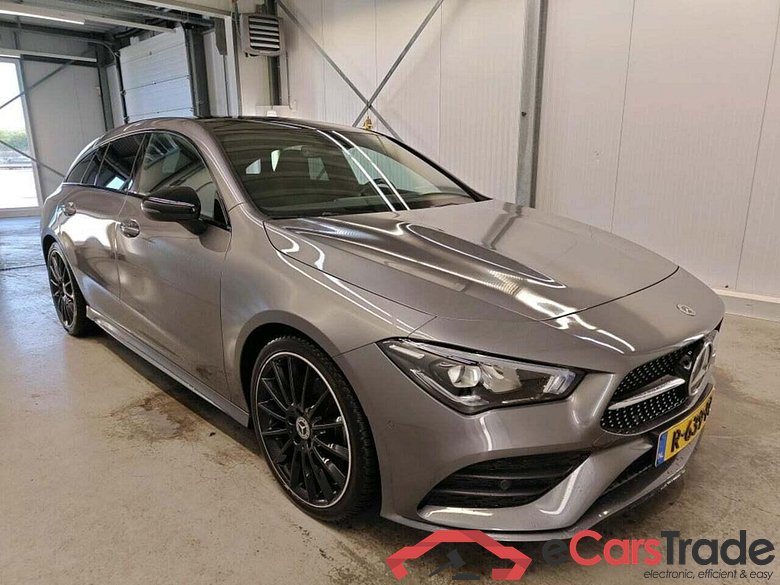 MERCEDES-BENZ CLA-klasse Shooting Brake 200 Premium #5