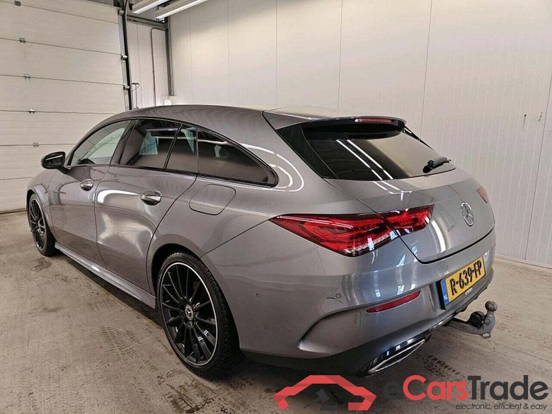 MERCEDES-BENZ CLA-klasse Shooting Brake 200 Premium #6