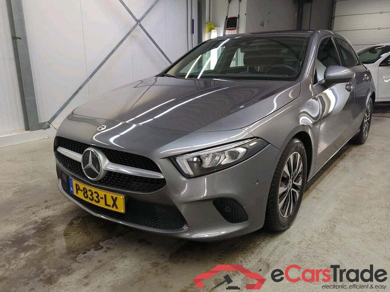 MERCEDES-BENZ A-klasse 180 Bns Solution AMG #1