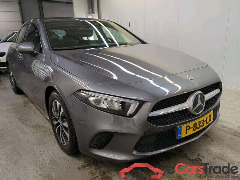 MERCEDES-BENZ A-klasse 180 Bns Solution AMG #5