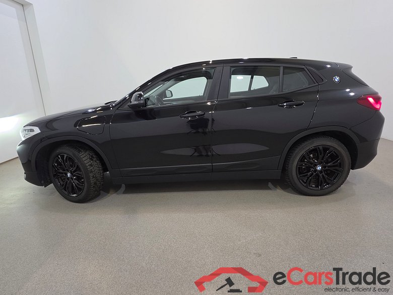 BMW X2 1.5 xDrive25e Plug-In Hybrid Aut. LED Head-Up Navi-Pro Leather KeylessGo Camera Klima PDC ... #2
