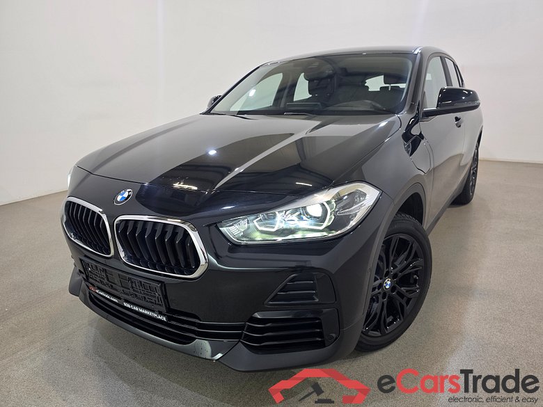 BMW X2 1.5 xDrive25e Plug-In Hybrid Aut. LED Head-Up Navi-Pro Leather KeylessGo Camera Klima PDC ... #1