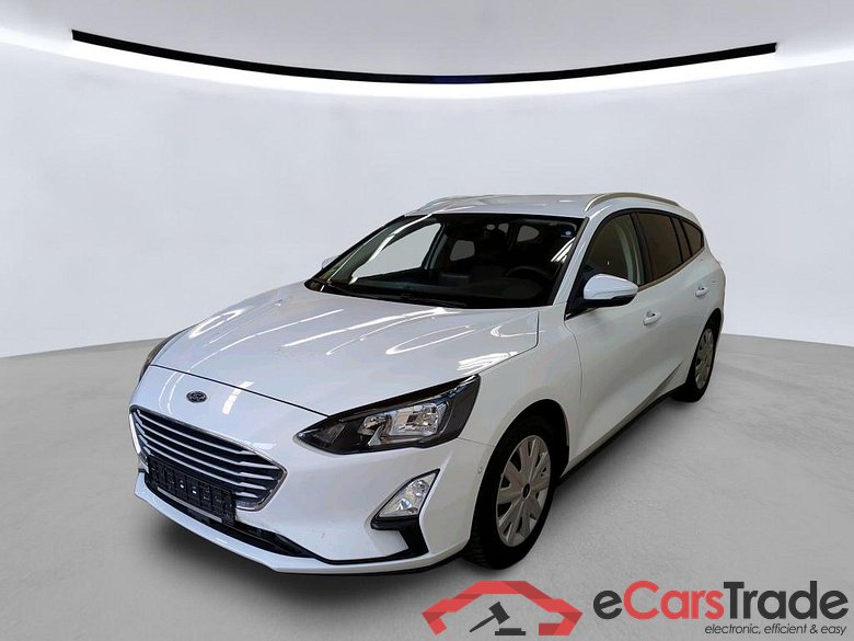 Focus Turnier Cool & Connect 1.5 EcoBlue 88KW MT6 E6dT