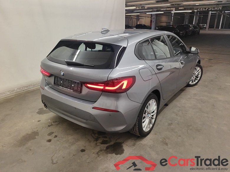 BMW 1 Reeks Hatch 116dA (85 kW) 5d #2