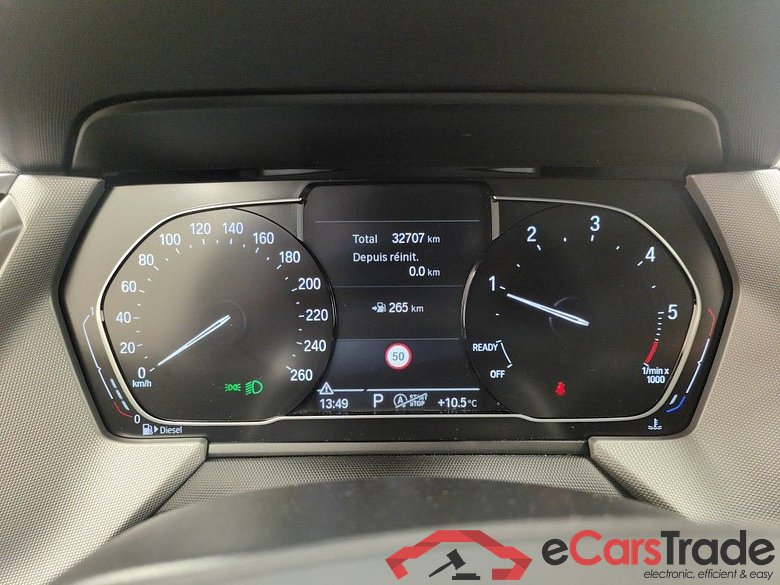 BMW 1 Reeks Hatch 116dA (85 kW) 5d #6