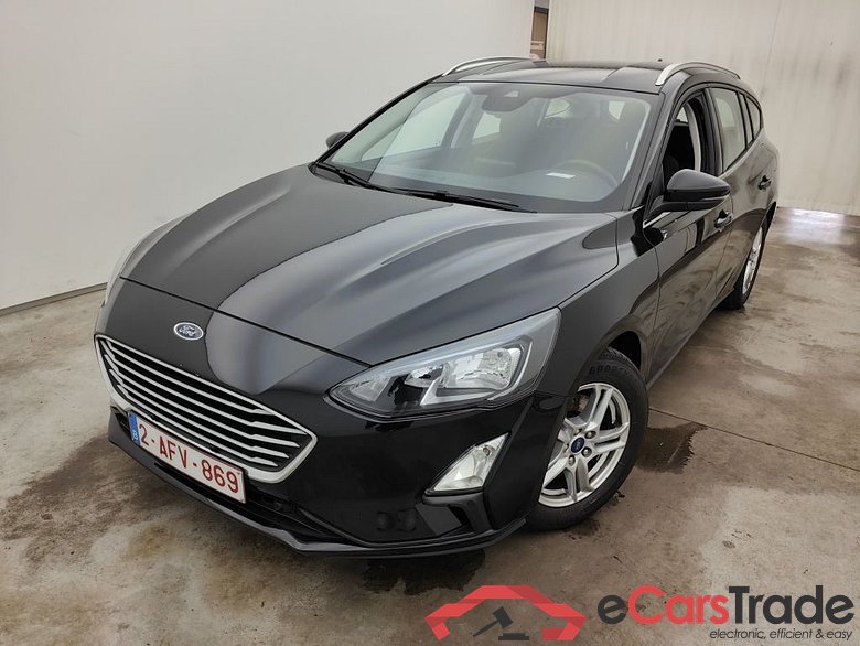 Ford Focus Clipper 1.5 EcoBlue 88kW Connected 5d