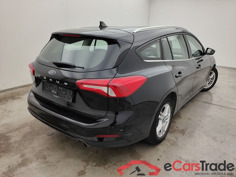 Ford Focus Clipper 1.5 EcoBlue 88kW Connected 5d #2