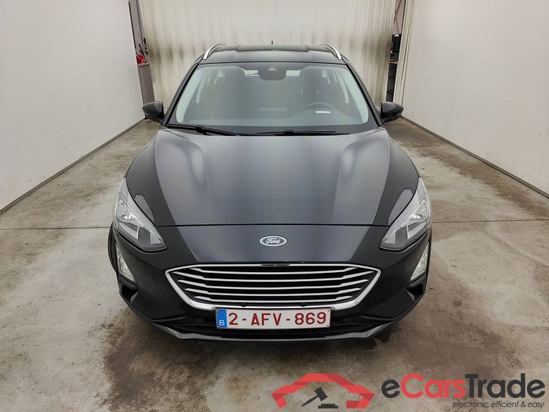 Ford Focus Clipper 1.5 EcoBlue 88kW Connected 5d #5