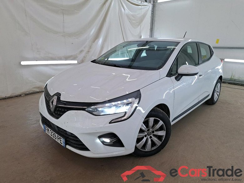 Clio V Société Air Nav 1.5 dCi 85CV BVM6 E6dT #1