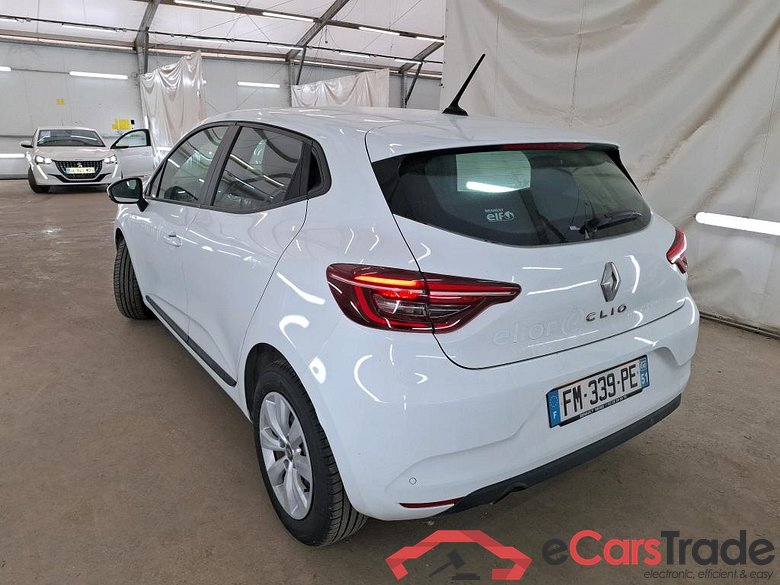 Clio V Société Air Nav 1.5 dCi 85CV BVM6 E6dT #2