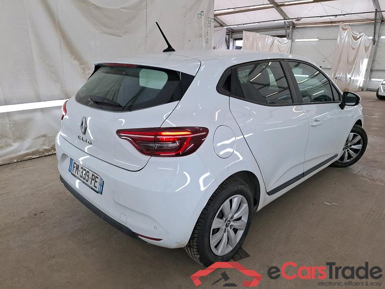 Clio V Société Air Nav 1.5 dCi 85CV BVM6 E6dT #3