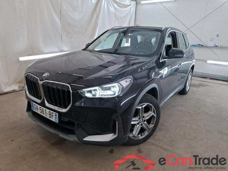 BMW X1 / 2022 / 5P / SUV sDrive18d Business Design DKG7