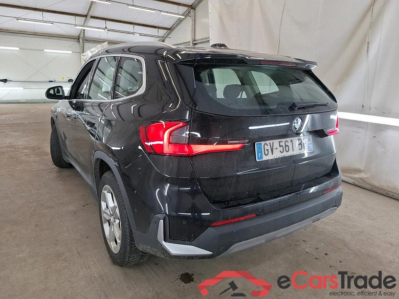 BMW X1 / 2022 / 5P / SUV sDrive18d Business Design DKG7 #2