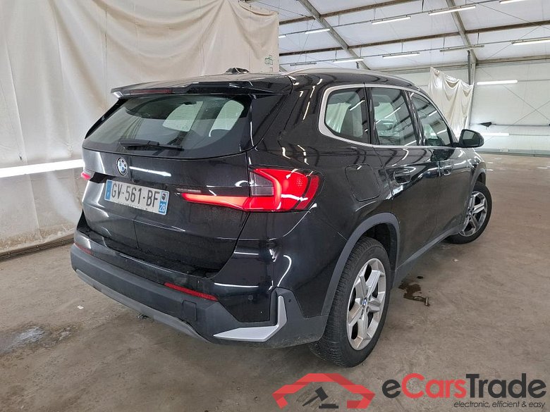 BMW X1 / 2022 / 5P / SUV sDrive18d Business Design DKG7 #3