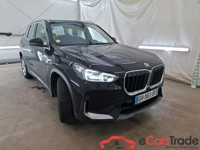 BMW X1 / 2022 / 5P / SUV sDrive18d Business Design DKG7 #4