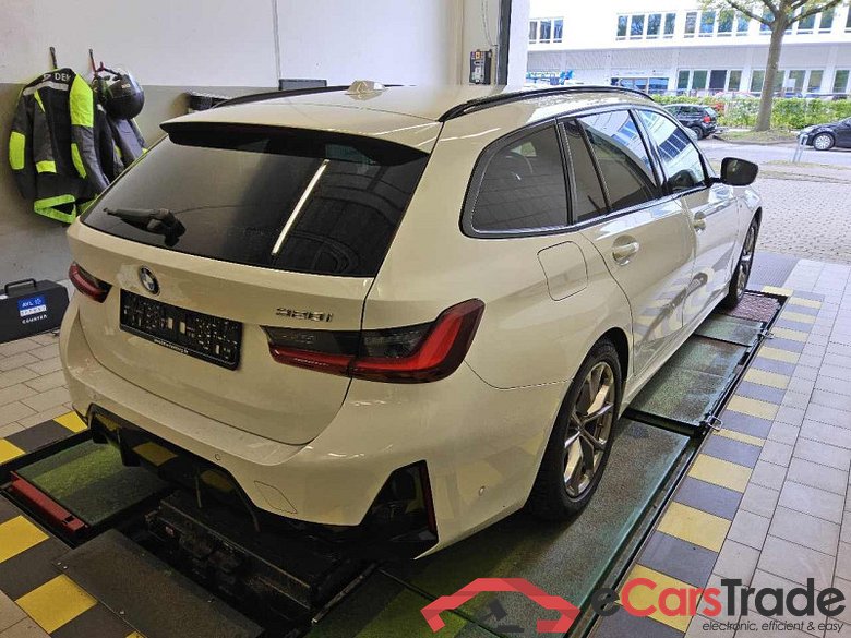BMW 3 Touring (G21N)(07.2022->) DE - Kb5 320 i EU6e, M Sport, (Facelift 2) 2024 - 2026 #3